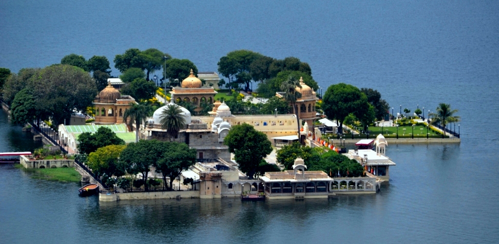 Places To Visit In Rajasthan Jag Mandir Or Lake Garden Palace